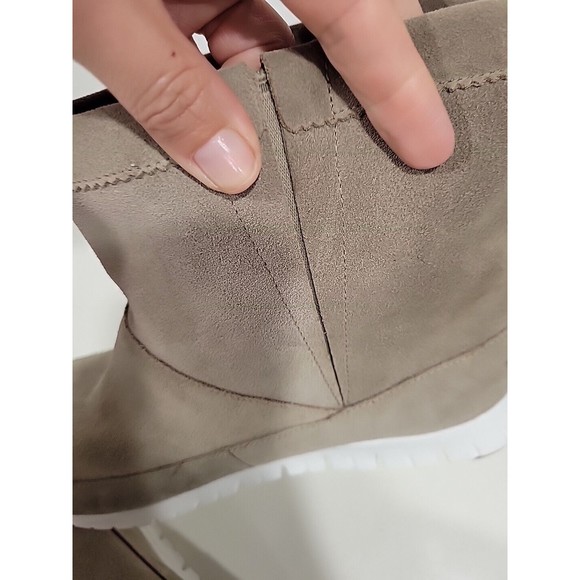 Cole Haan  Women's Waterproof Taupe Bootie Waterproof G16 W04019 Sz 9.5 B - Picture 13 of 16